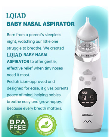 trusted by parents electric baby nasal aspirator reviews