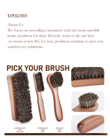 Shoe Polish Kit