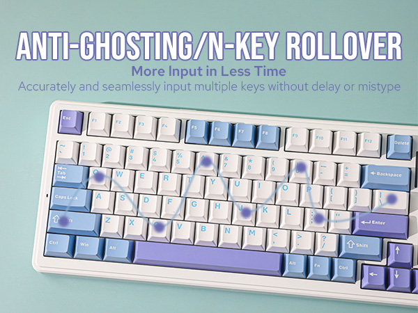 wireless mechanical keyboard