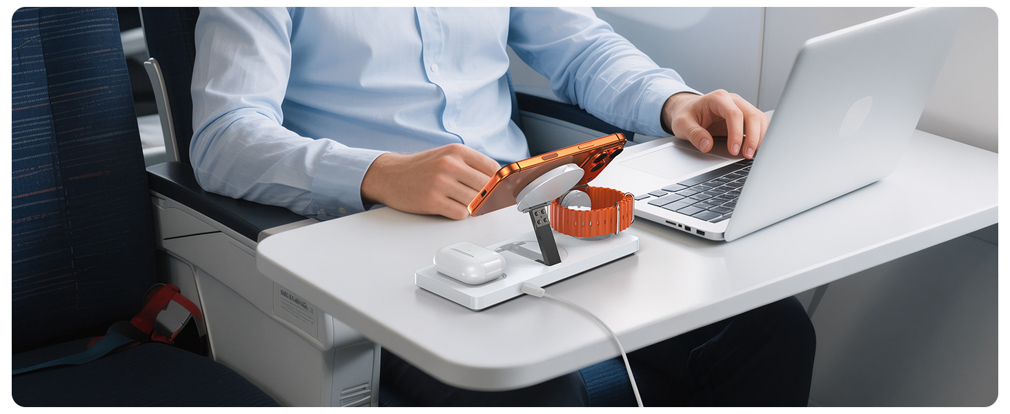 wireless charger iphone