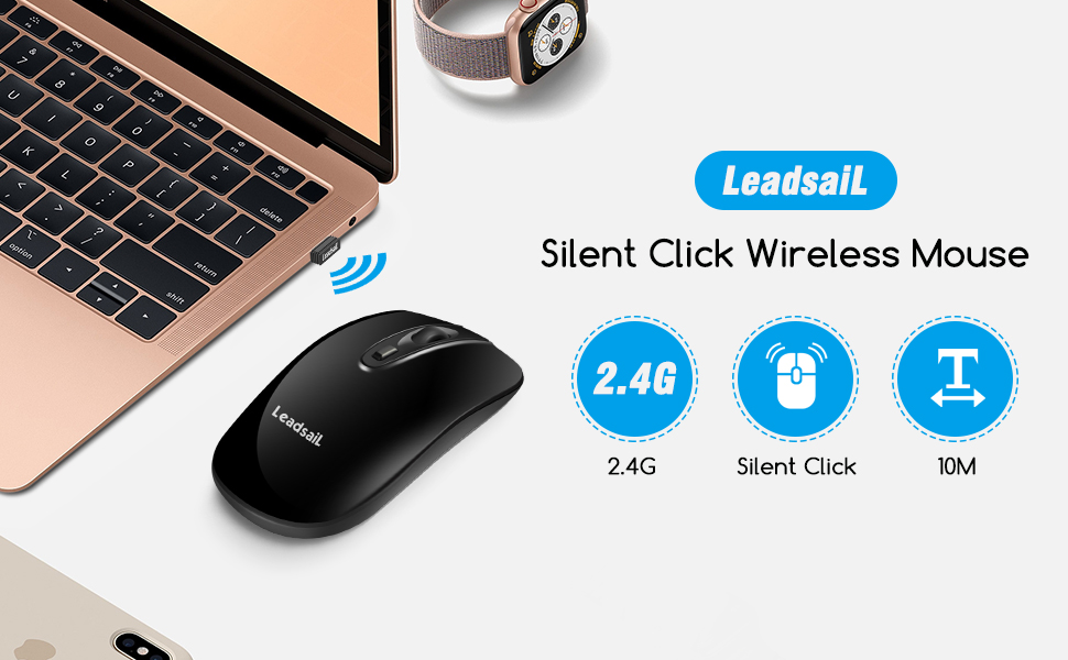 wireless mouse for laptop