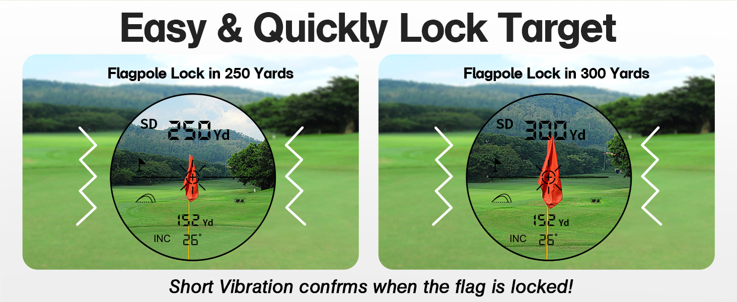 golf ranger finder