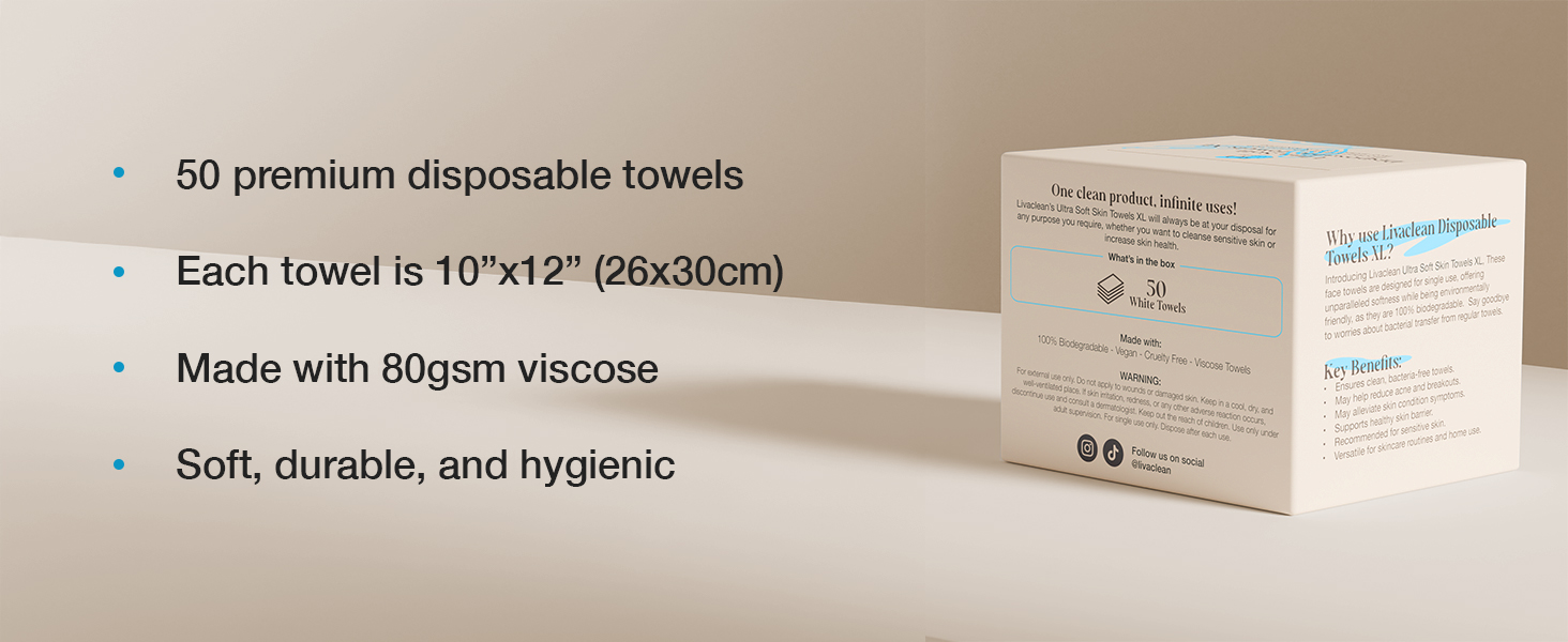 Disposable Towels