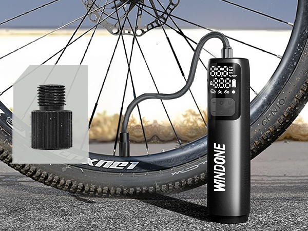 tire inflator