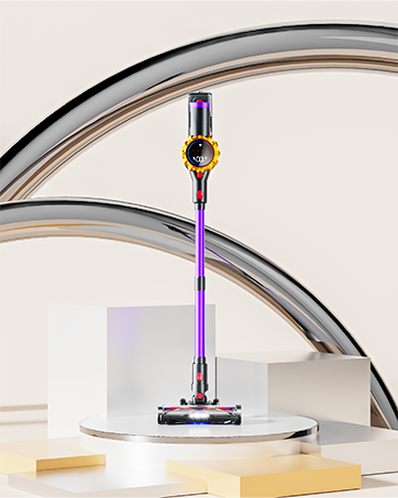 Cordless Vacuum Cleaner