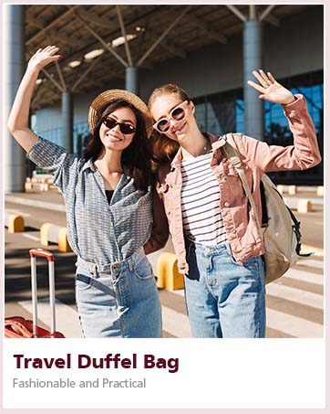 weekend bag