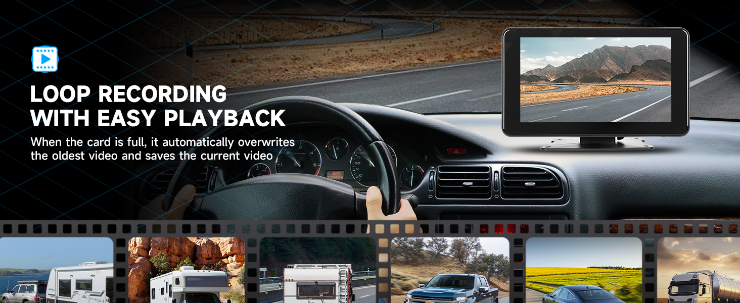 backup camera for truck