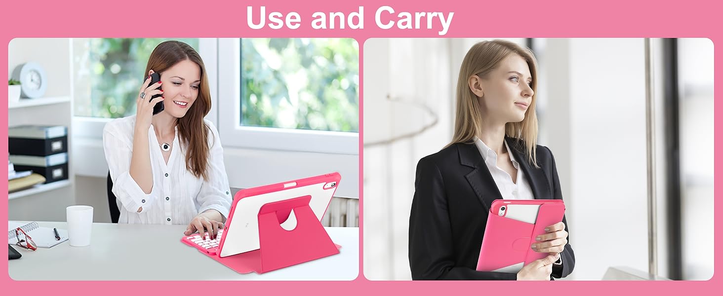 ipad case 10th generation with keyboard