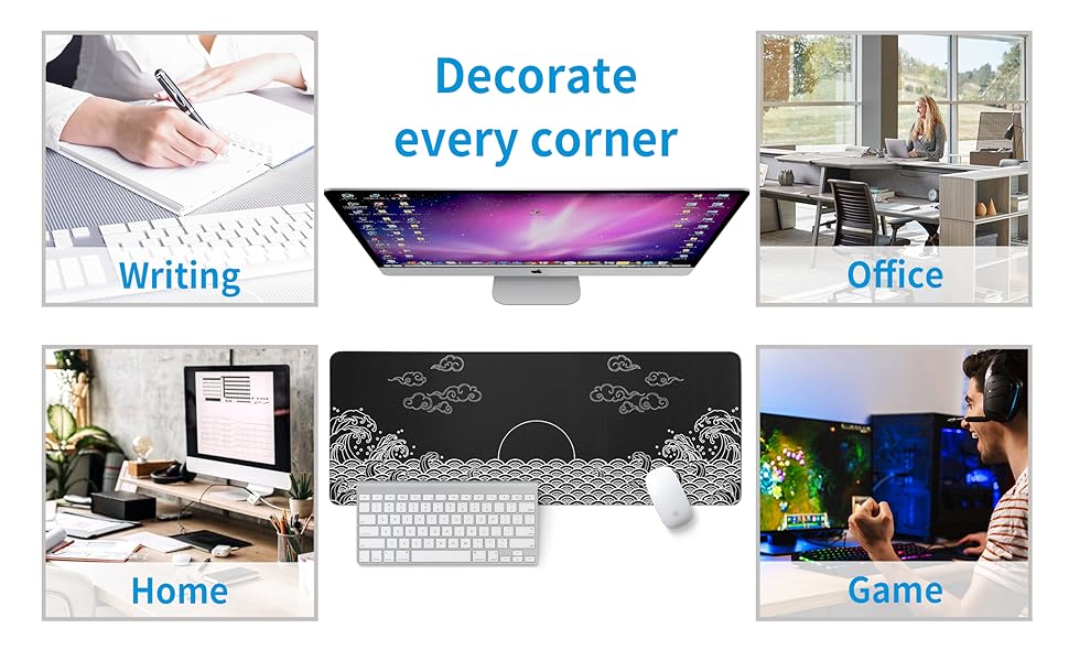 Gaming Home Writing Office