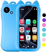 MP3 Player with Bluetooth WiFi 80GB Portable Digital Music Player Android Device with 3.9” Touch ...