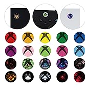 logo sticker for xbox series x s logo decal for xbox