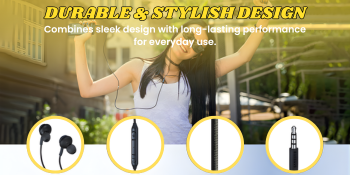 Stylish Earbuds