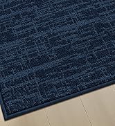 COSY HOMEER-Dirt-Trapper-Door-Mat 32"x48" Non-Slip Entryway Rugs Washable Welcome Mat Absorbent E...