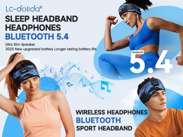 sleep headphones 