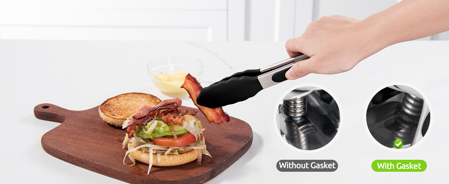 Kitchen Tongs