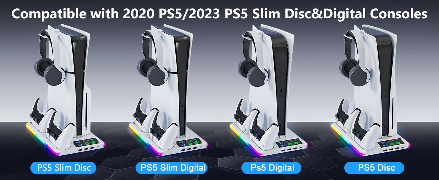 ps5 wireless controller charger