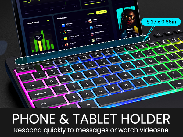 Phone/Tablet Holder