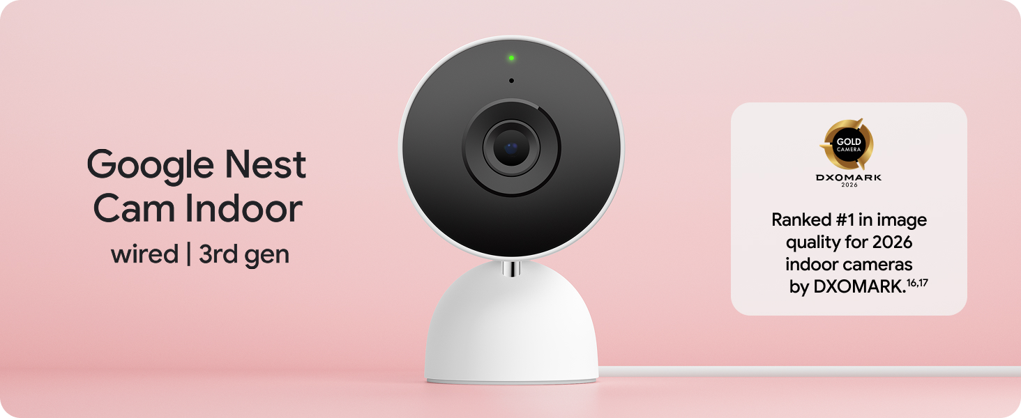 Rated the best outdoor camera