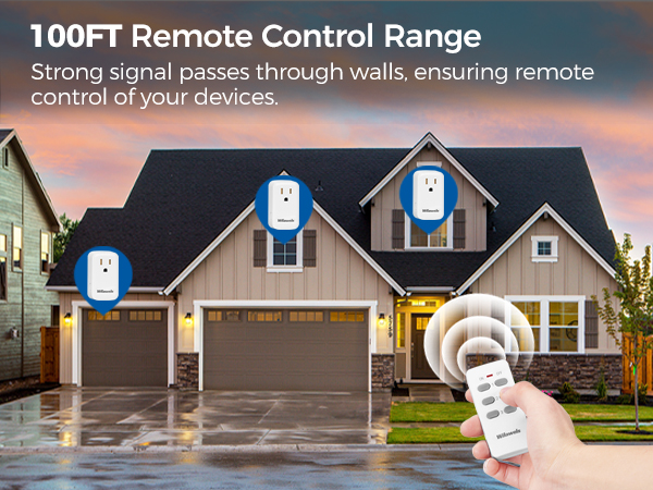 Remote Control Outlet