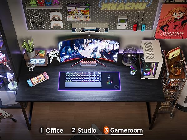 COMPUTER DESK