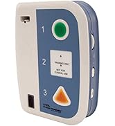 WNL Products WL220ES05 AED Practice Kit with Replaceable Scenarios Practi-Trainer (1 Pack Kit)