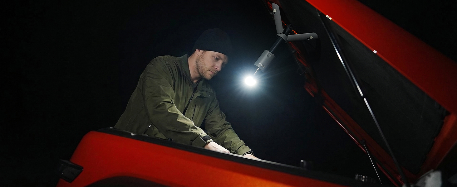 outask camping light