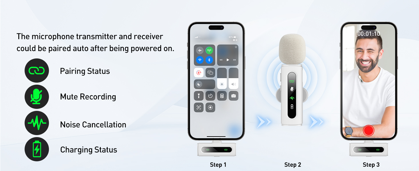 microphone for iphone