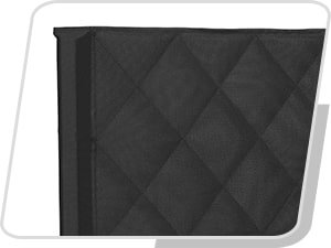 bleachers seats with back support