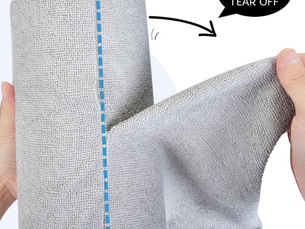 microfiber cloth