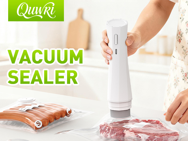 vacuum sealer for food
