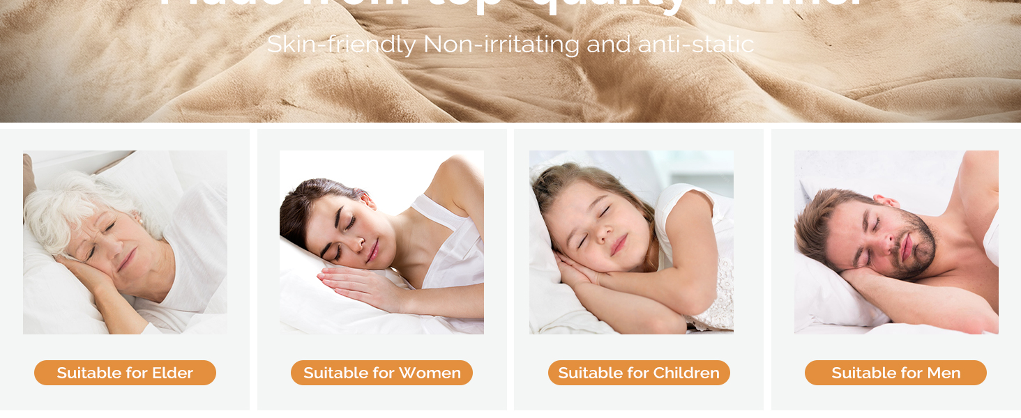 Heated Blanket Electric Blanket