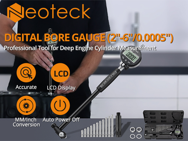 digital bore gauge