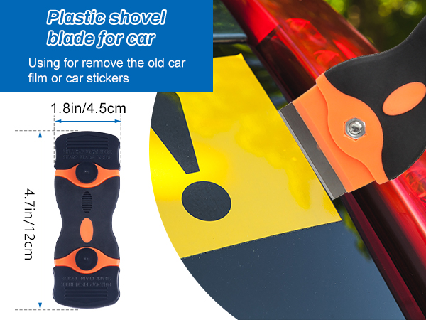 Protective Film Installing Tool
