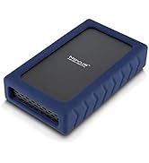 Oyen Digital Novus 20TB External USB-C 7200RPM Hard Drive, (3N1-C-20T-BL)