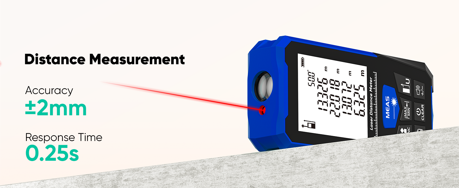 laser measure