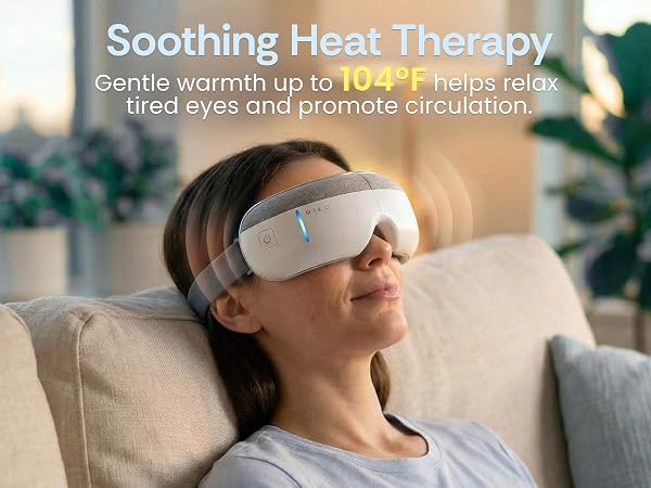 Heat Therapy Experience
