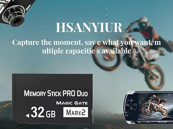 Memory Stick PRO Duo