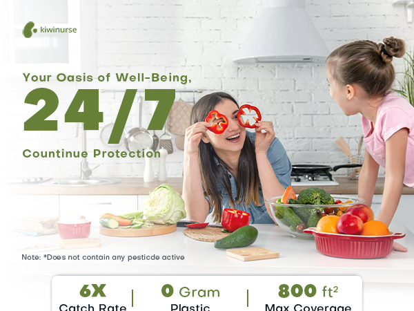 Your Oasis of Well-Being 24/7 Countinue Protection