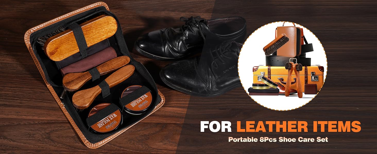 boots care kit