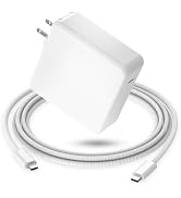 FSJTD 65W USB C Laptop Charger Compatible with Samsung Galaxy Book Pro &amp; Book 6/5/4/3, Fast Charg...