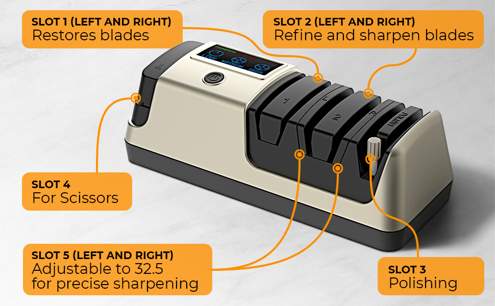 scissor sharpener