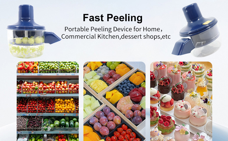 Electric Vegetable Peele