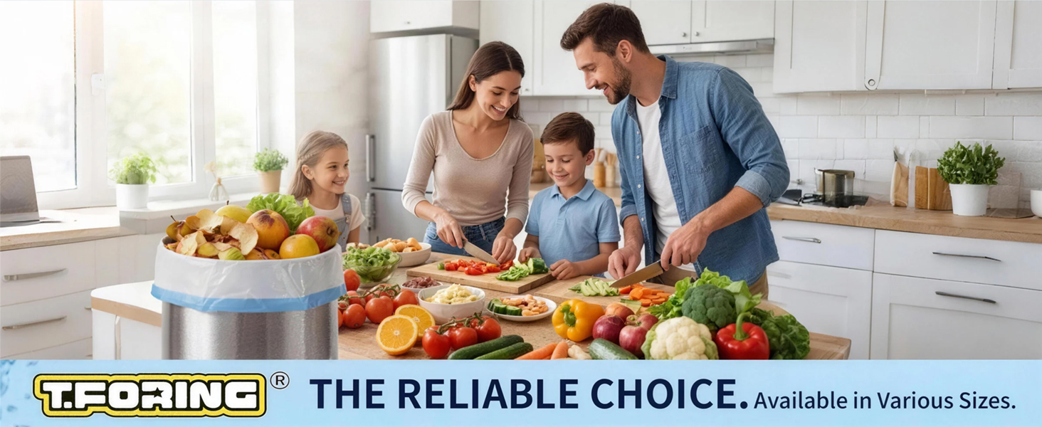 4 gallon bathroom trash bags drawstring garbage bags unscented plastic trash can liners