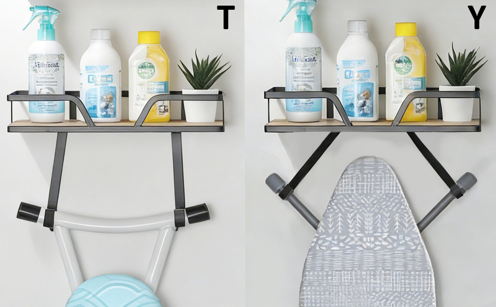Ironing Board Hanger
