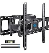 Pipishell TV Wall Mount for 26-70 inch LED LCD OLED 4K TVs up to 99lbs, Full Motion TV Mount Brac...