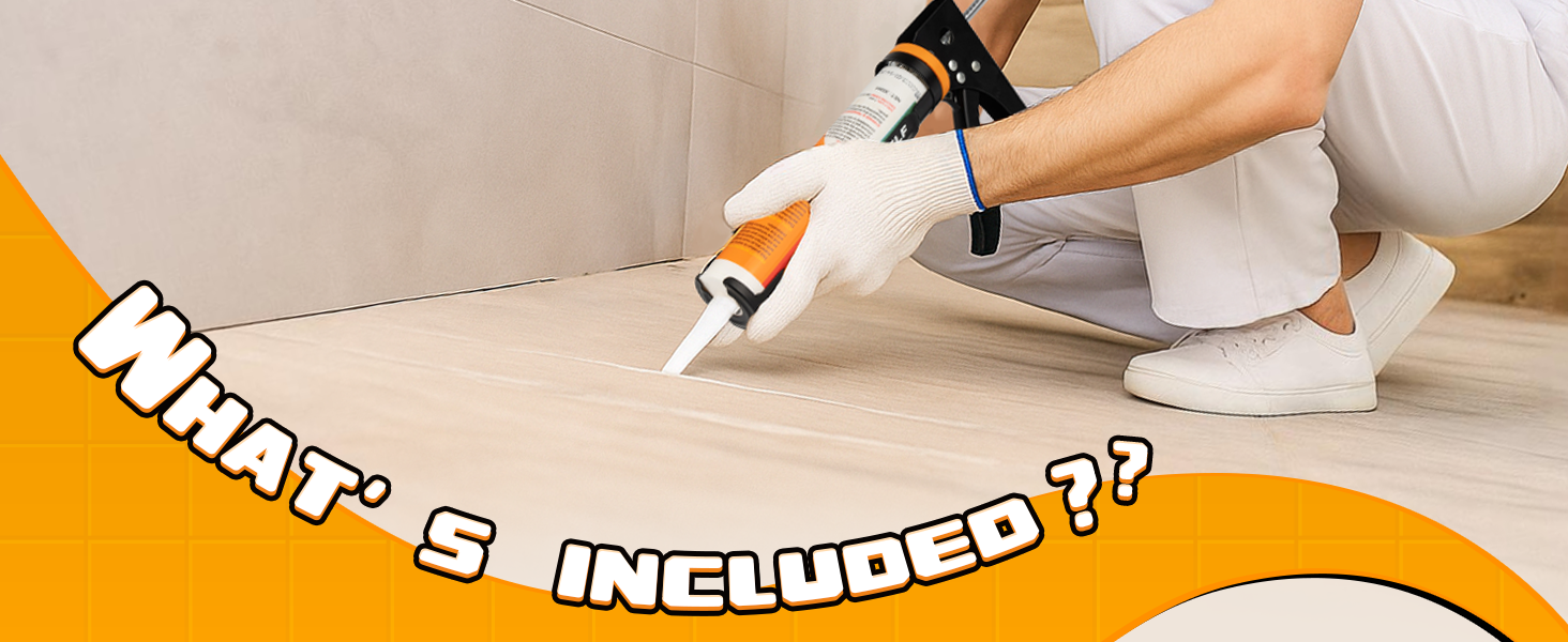caulking tool kit