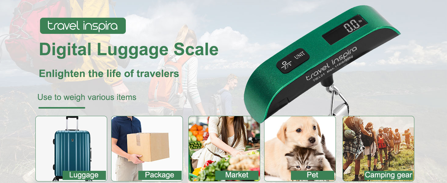 luggage scale