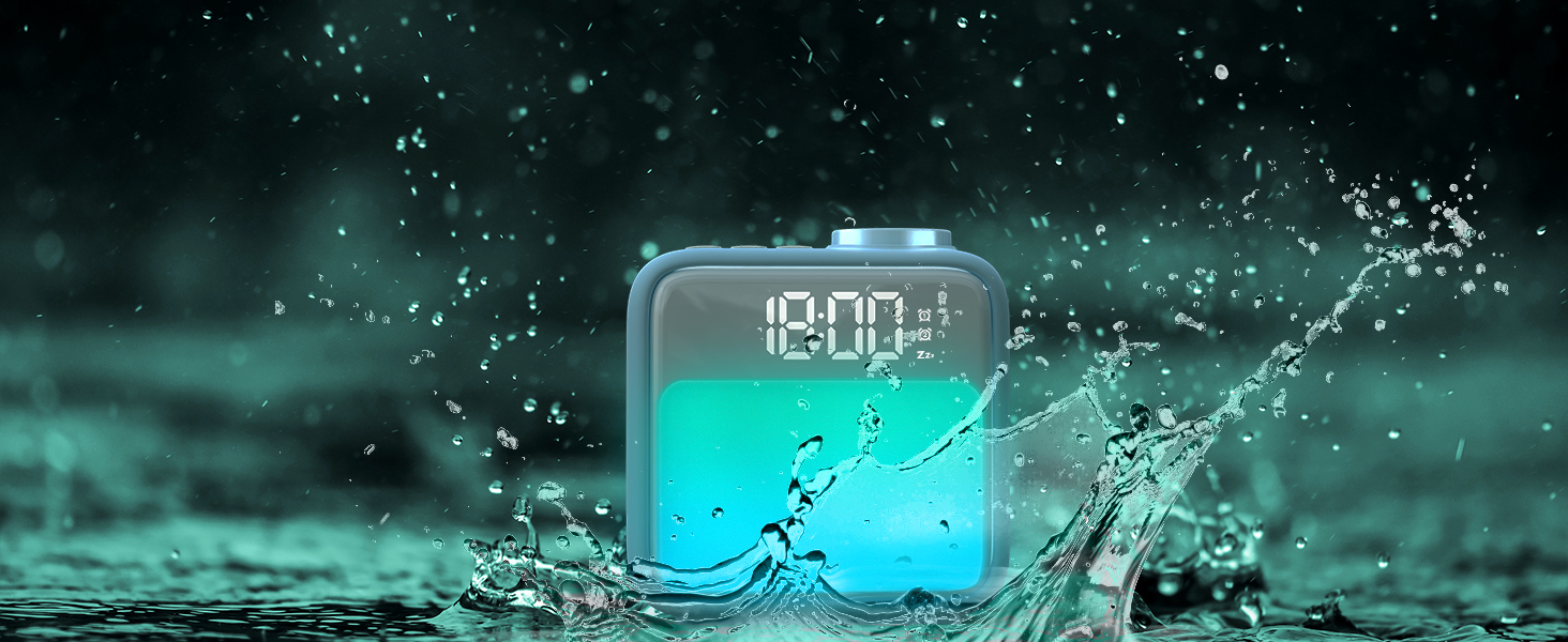 Summer Rain Simulation
