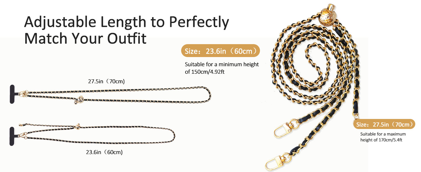 crossbody phone lanyard