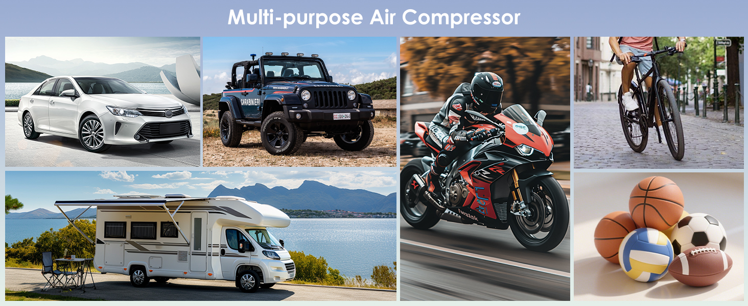 air compressor for car